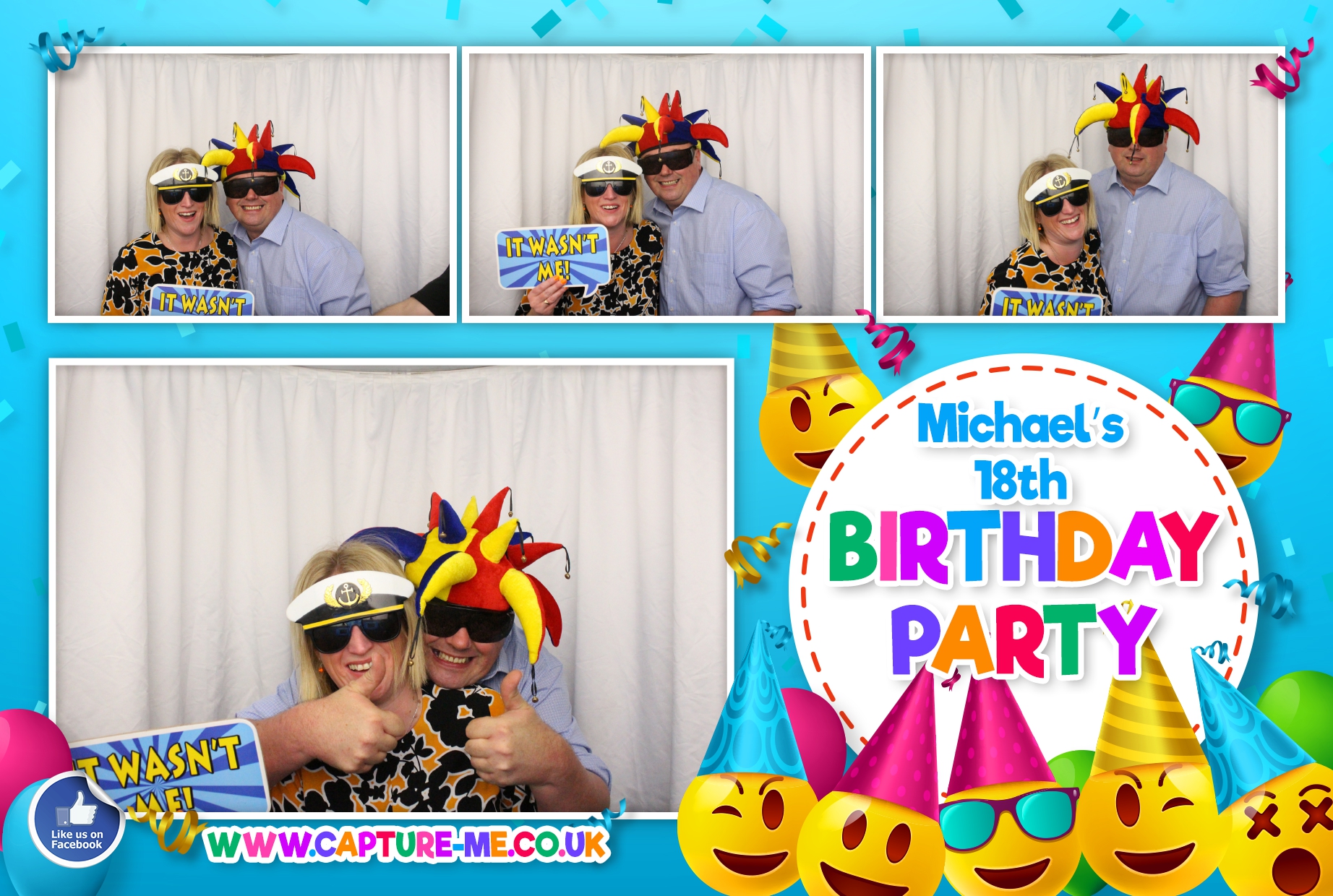 Michael's 18th Birthday | View more photos from the event at gallery.capture-me.co.uk/u/Capture-me/Michaels-18th-Birthday